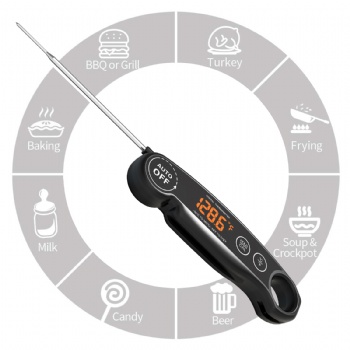 DT-98 Digital Foldable Meat Thermometer