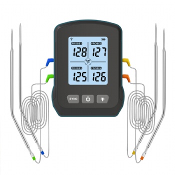 DT-118 Bluetooth BBQ Thermometer