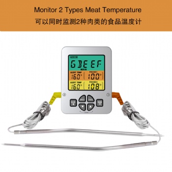 DT-116 Bluetooth BBQ Thermometer