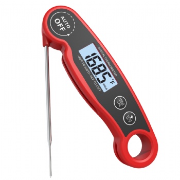 DT-123 Digital Folding Meat Thermometer