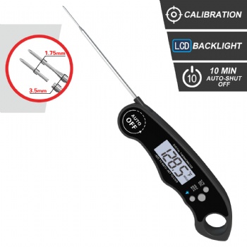 DT-126 Digital Folding Thermometer